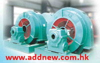 Francis Type Hydropower Generator