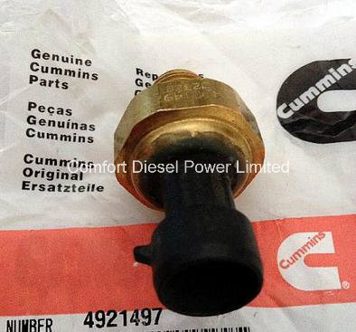 Cummins Qsb Series 4921497 Intake Manifold Pressure