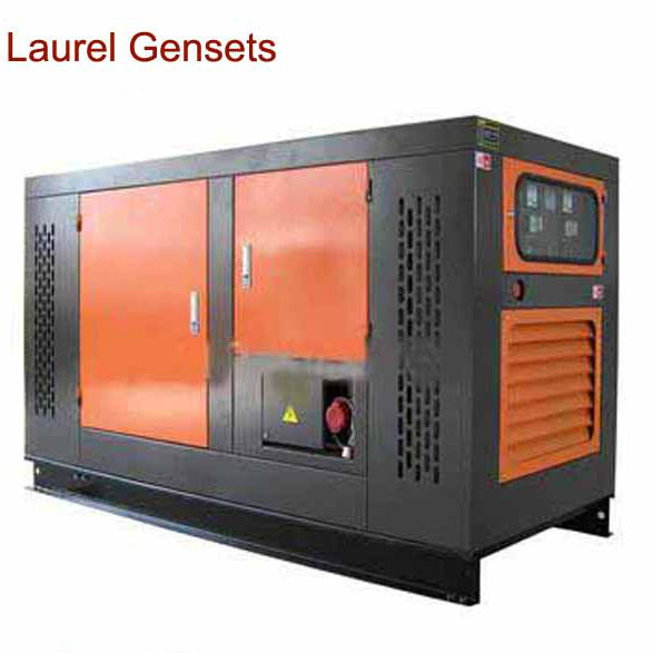 120kw/100kw/ 50kw Silent Type Diesel Generator