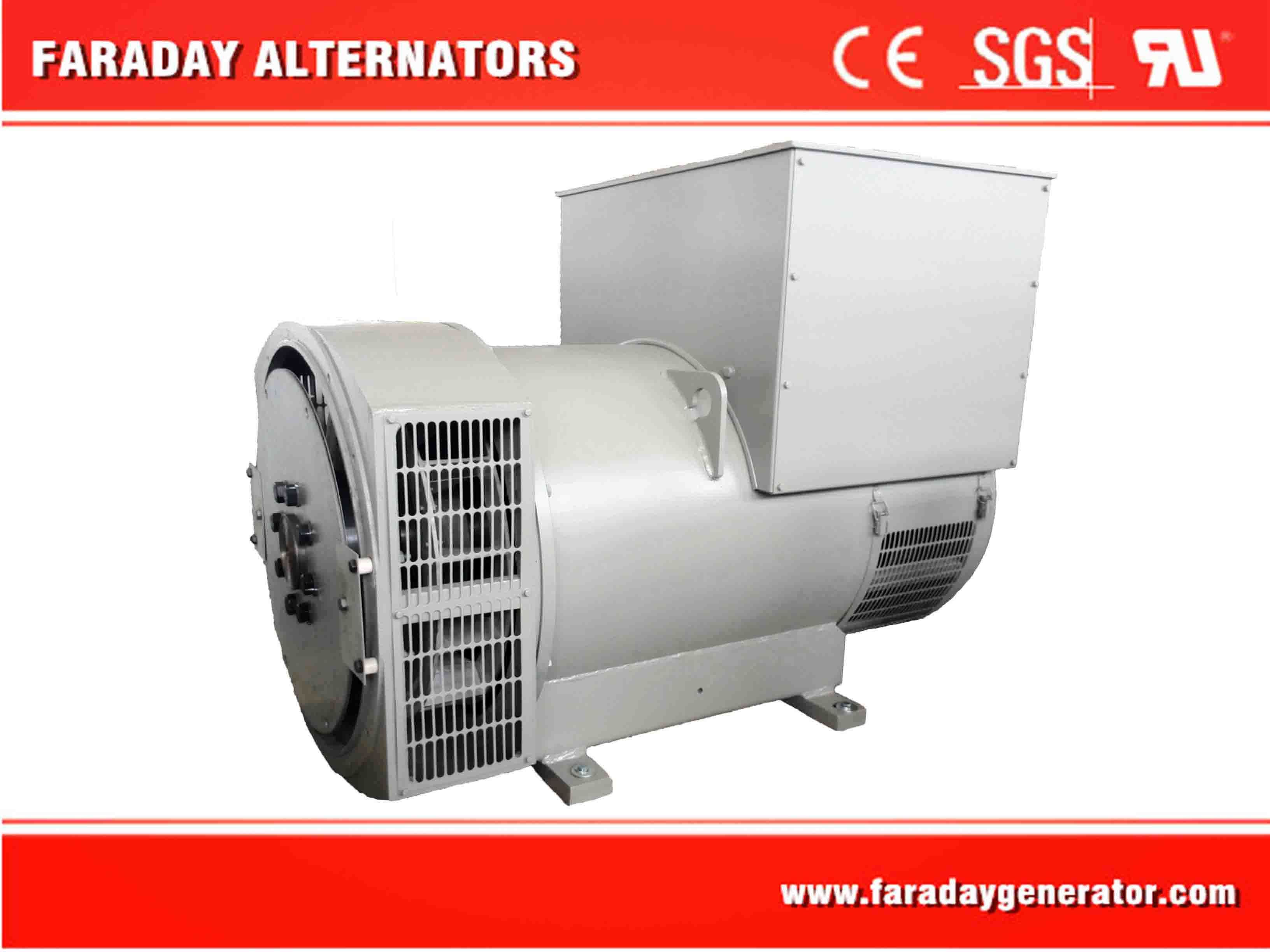 Fdraday 563kVA 380V 50Hz AC Diesel Three Phase Generator Fd5MP