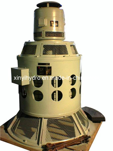 Water Turbine (XY001)
