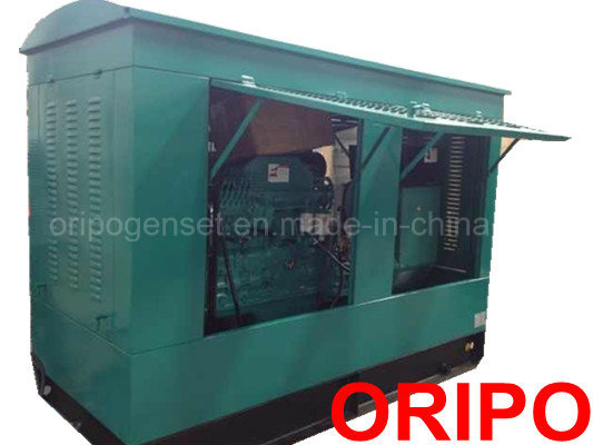 Waterproof 100kVA Cummins Power Generator