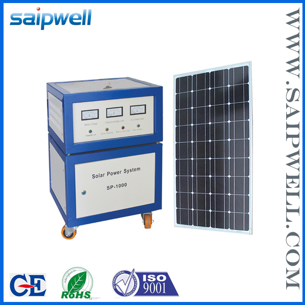 1000W Portable Solar System (SP-1000H)