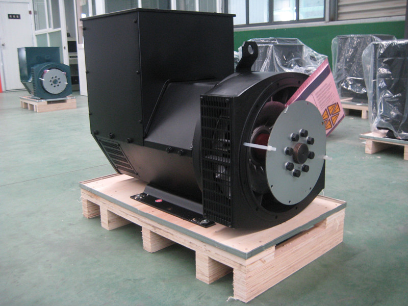 200kw (250kVA) Three Phase Self-Exciting Power Generator (JDG314C)