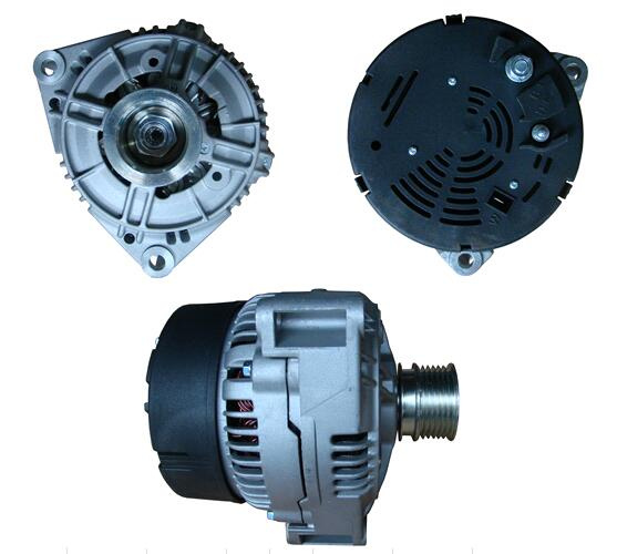 12V 115A Alternator for Bosch Mercedes Lester 13972 0123510038