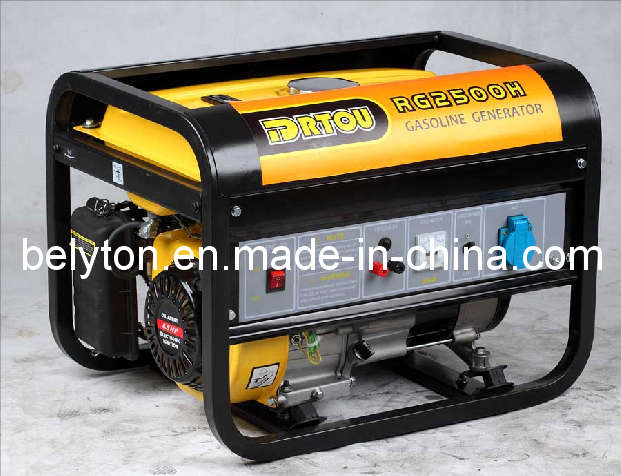 Gasoline Generator Set (Honda Style RG2500H(E))