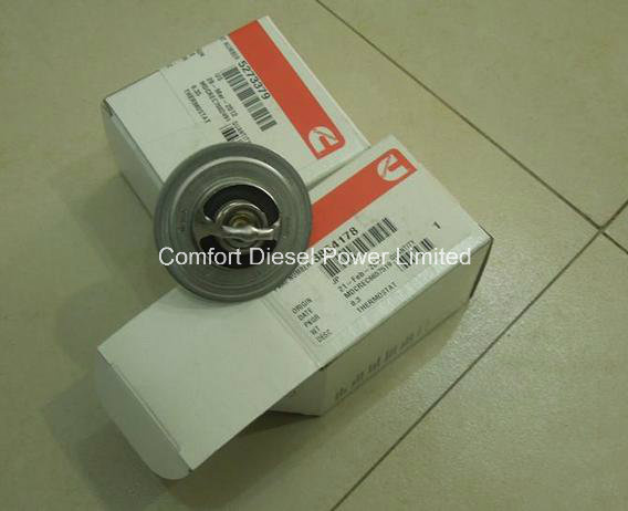 Cummins 6bt5.9 Engine 3864178 Thermostat
