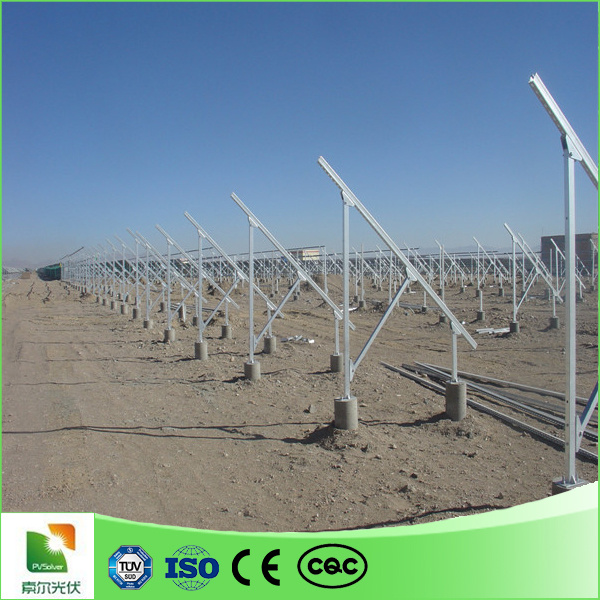Steel Structure Solar Generator