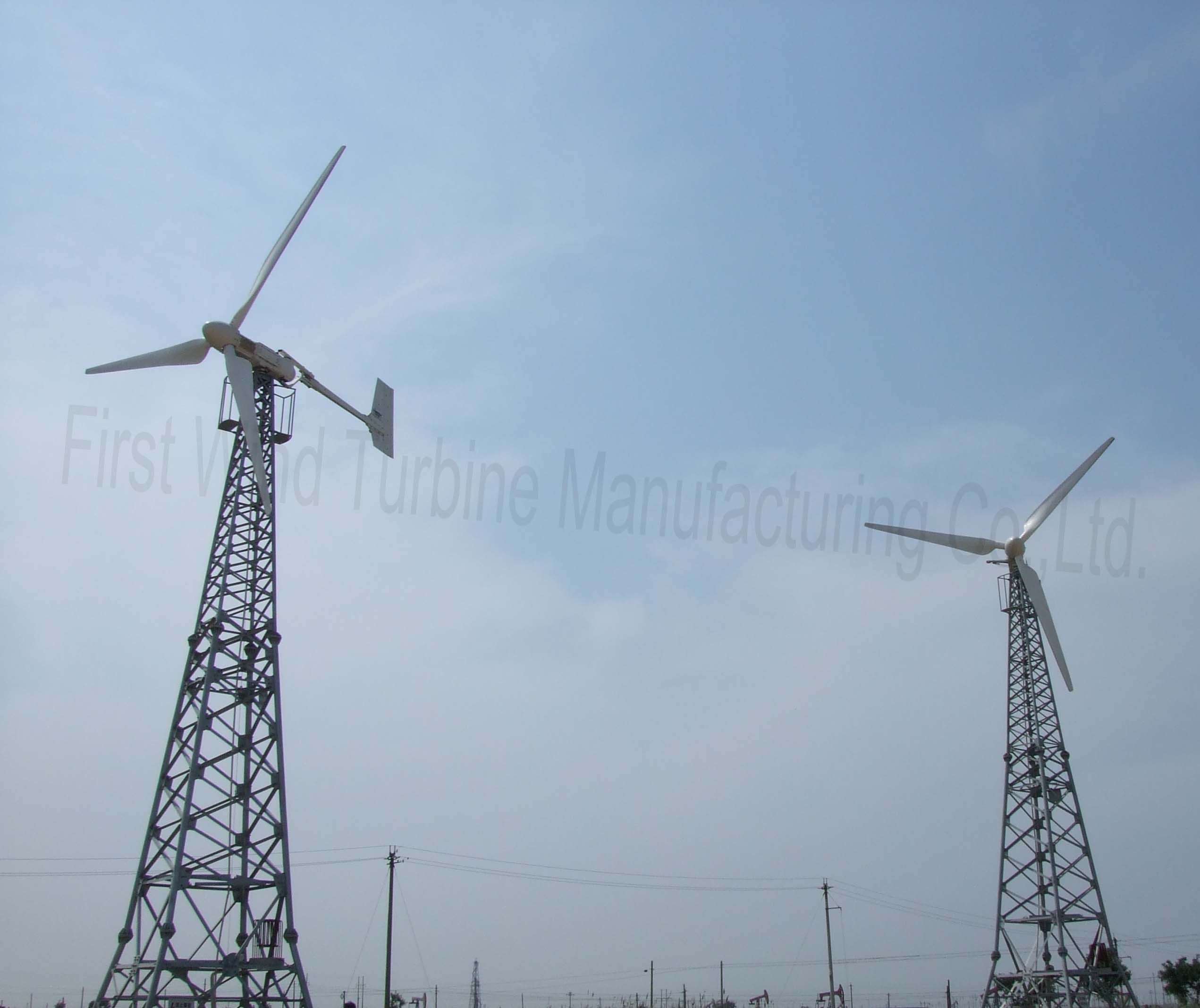 Wind Power System (WH - 20000) 
