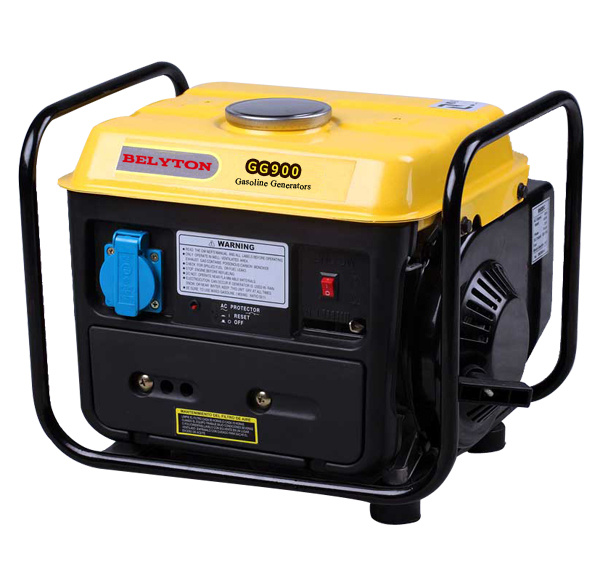 Gasoline Generator Set (GG1100L) 100% Copper  Petrol Generator