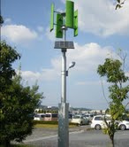 Wind Turbine 500w (HKFD-H-500W) 