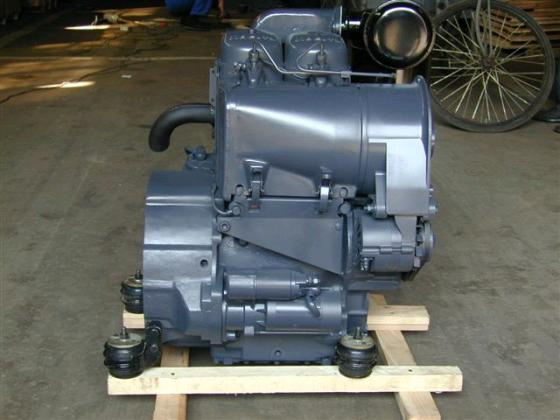 F/L/511 Series Air Cooled Diesel Engine