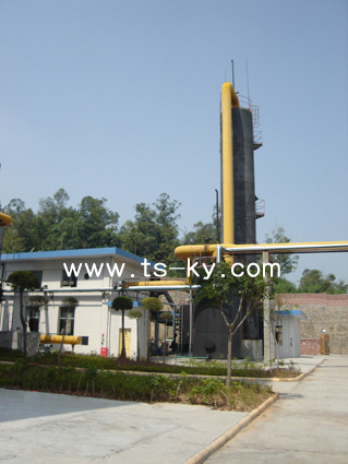 Gas Desulphurization System