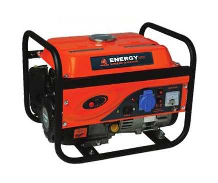 Small Portable Gasoline Generator (MG1500)