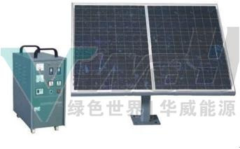 Solar Power System (VW-P300-A,VW-P300-B) 