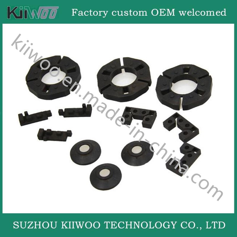 Custom Rubber Gasoline Generator Spare Parts