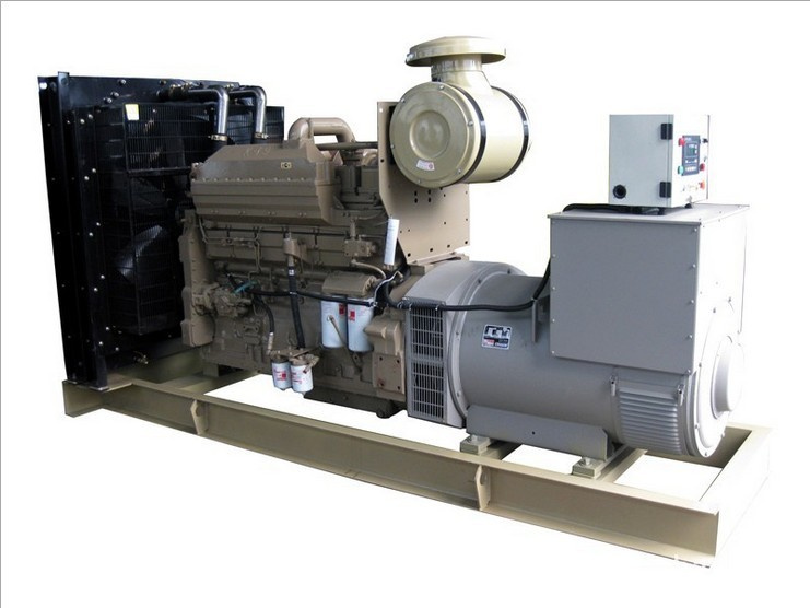 2013 Cummins 625kVA/500kw Diesel Generator (KTAA19-G6A)
