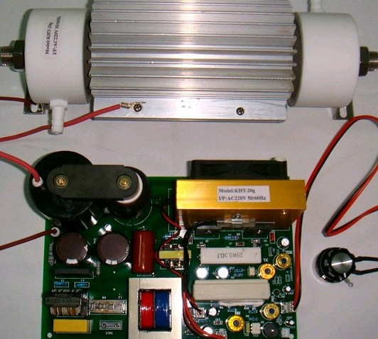 Industrial Ozone Generator (KHT-20G)