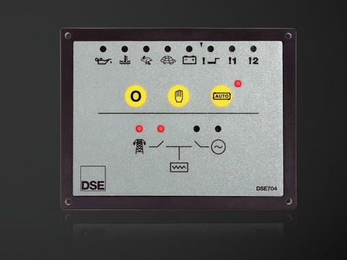 Dse704 Deep Sea Controller