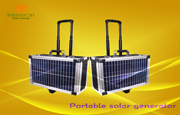Portable Solar Power Generator