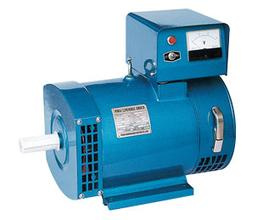St Series Single-Phase Alternators