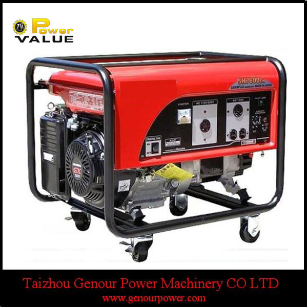 Reliable Quality for America Market Electric Generator Dynamo