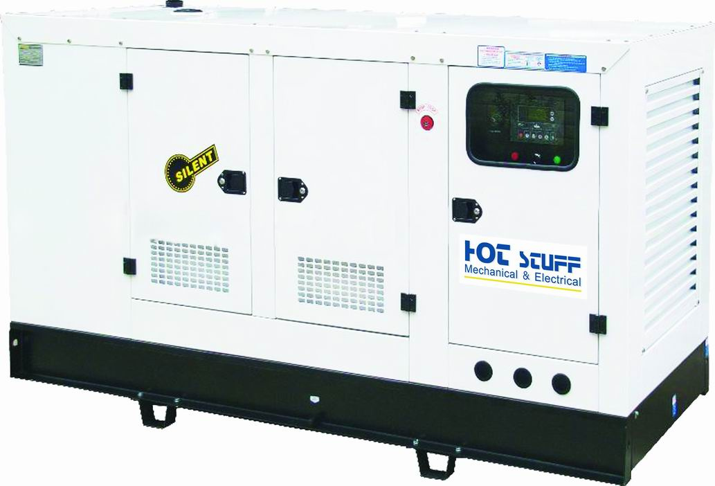 Generators (GF2-75KW)