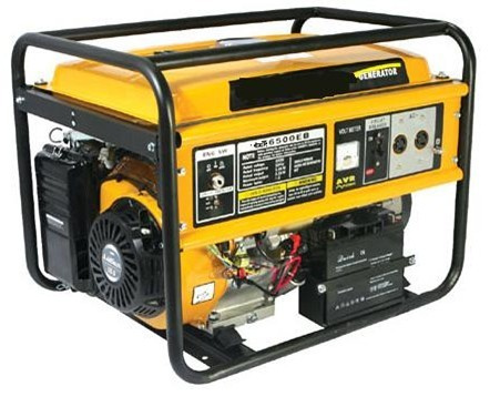 Generator (QZ-HX-5500E)