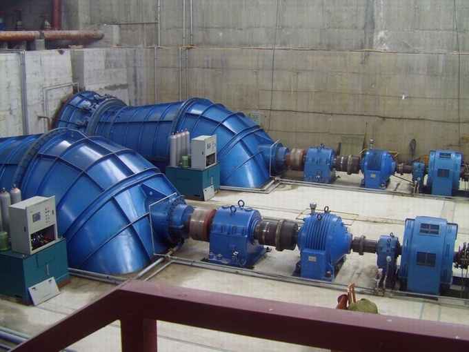 Low Water Head/ Water Turbine/Hydro Turbine/Tubular Turbine