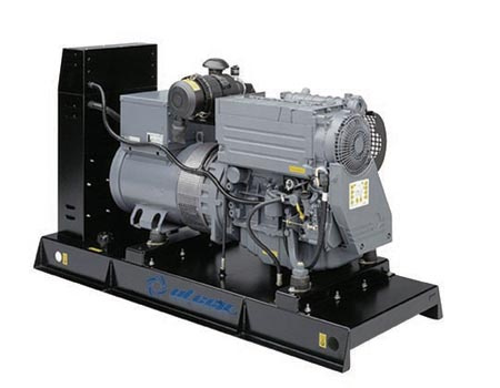 Deutz Air Cooled Diesel Gensets (UT25K)