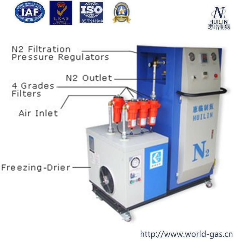 Foodstuff Nitrogen Generator for Package