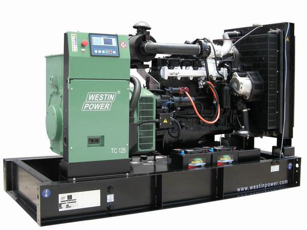 Cummins 100kva Diesel Generator (TC100SH)