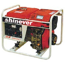 Diesel Generator (YG4000CX-A)