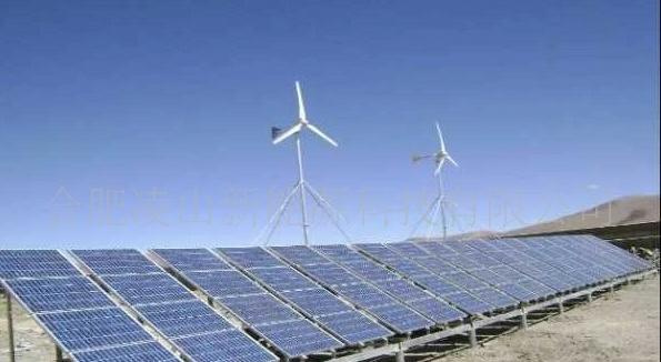  Wind and Solar Hybrid Smart Controller (TZWS-3KW)