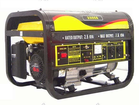 Gasoline Generator Set