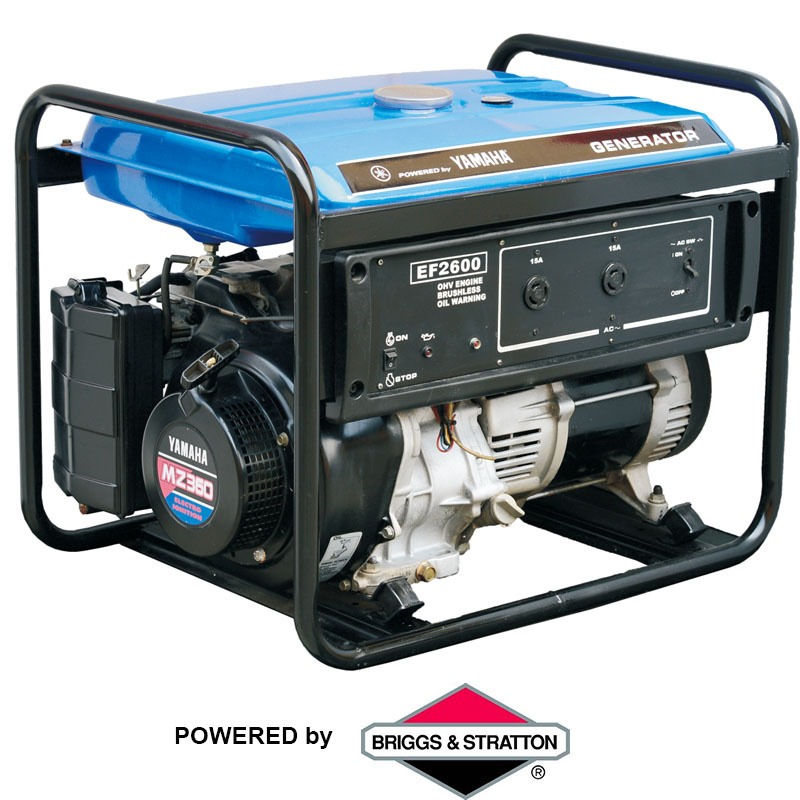 Economical 2kVA Generator for Equipment