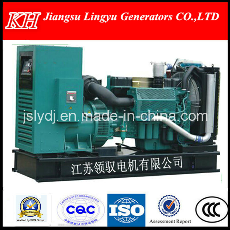 120kw Volvo Industrial Electric Power Diesel Generator