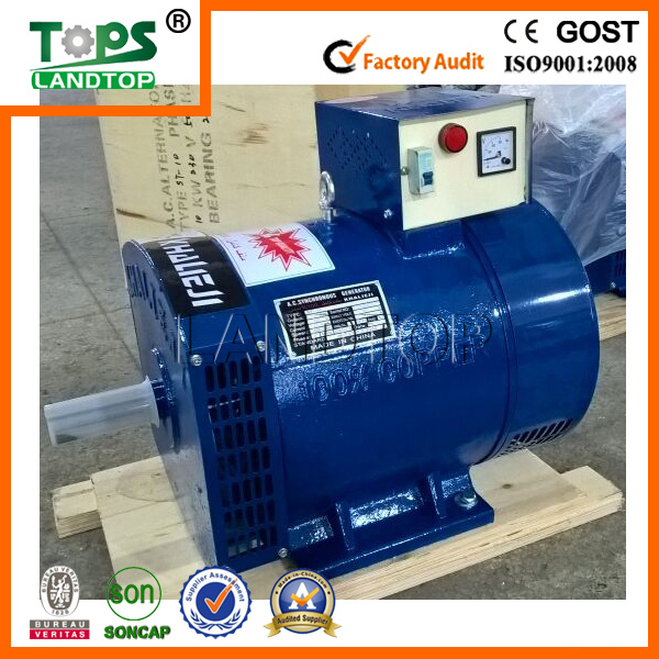 STC Series 50kw Generator Brush Brushless Alternator