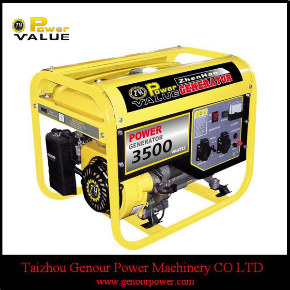 2kw Household China Gasoline Generator Ghana Generator