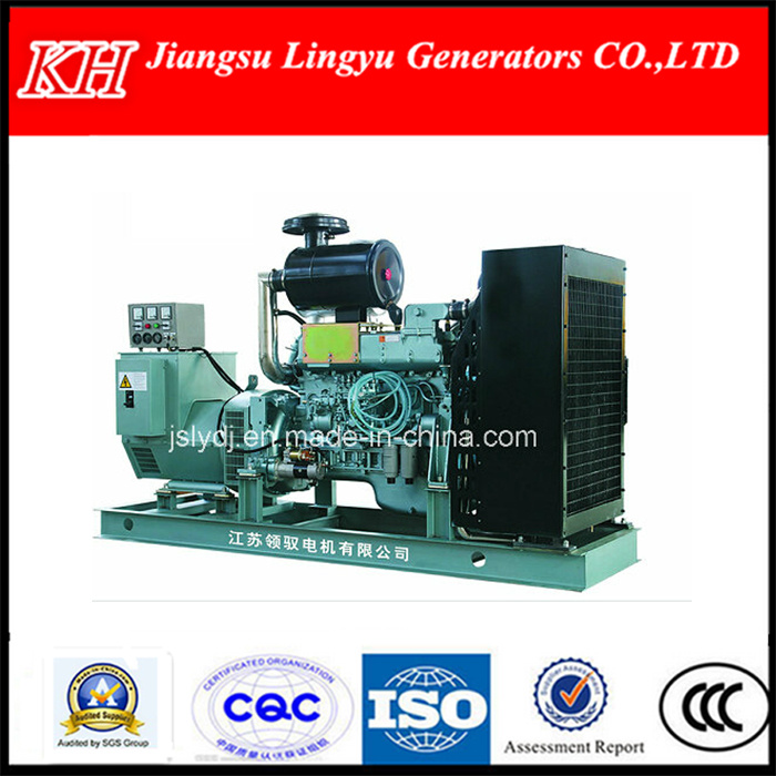 150kVA Electric Starter Diesel Generator Factory Price