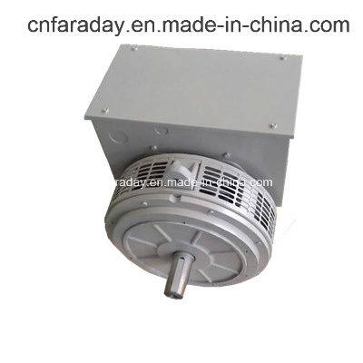 Three-Phase Generator 16kVA 50Hz 415V Double Bearing Diesel Alternator