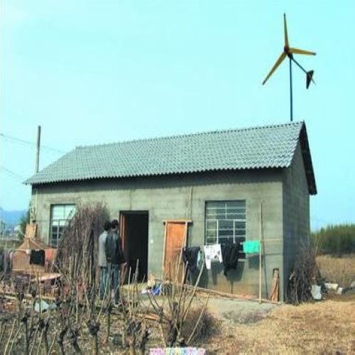 500W Wind Turbine