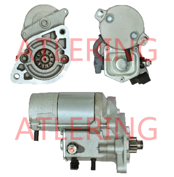12V 10t 2.0kw Cw Starter Motor for Denso Toyota 4280001250