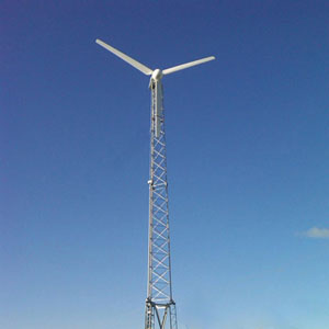 10kw Permanent Magnet Wind Turbine Generator for Grid