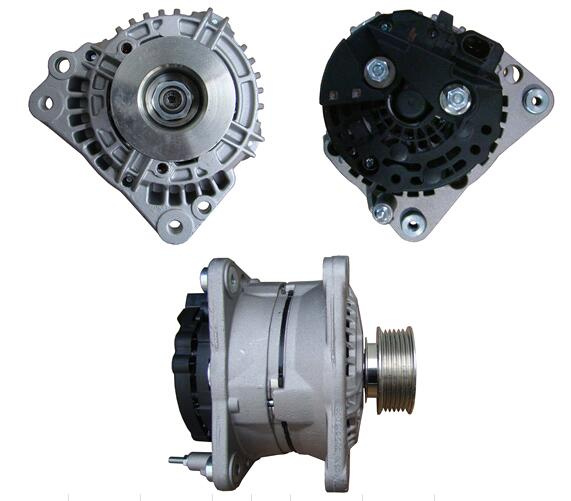 12V 90A Alternator for Bosch Volkswagen Lester 22820 0124325022