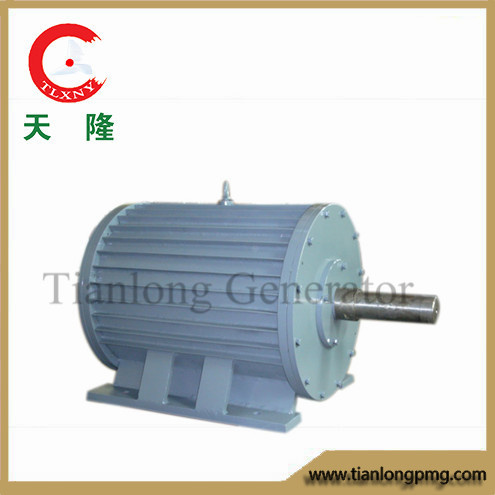 Ff-100kw/350rpm/AC690V Permanent Magnet Generator (PMG/PMA/Hydro)
