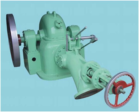 Impulse Type Hydro Turbine System