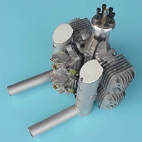 222CC Gas Engine (DLE222)