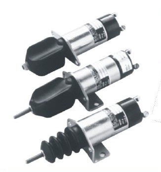 Woodward Solenoid (SA-4959-12)