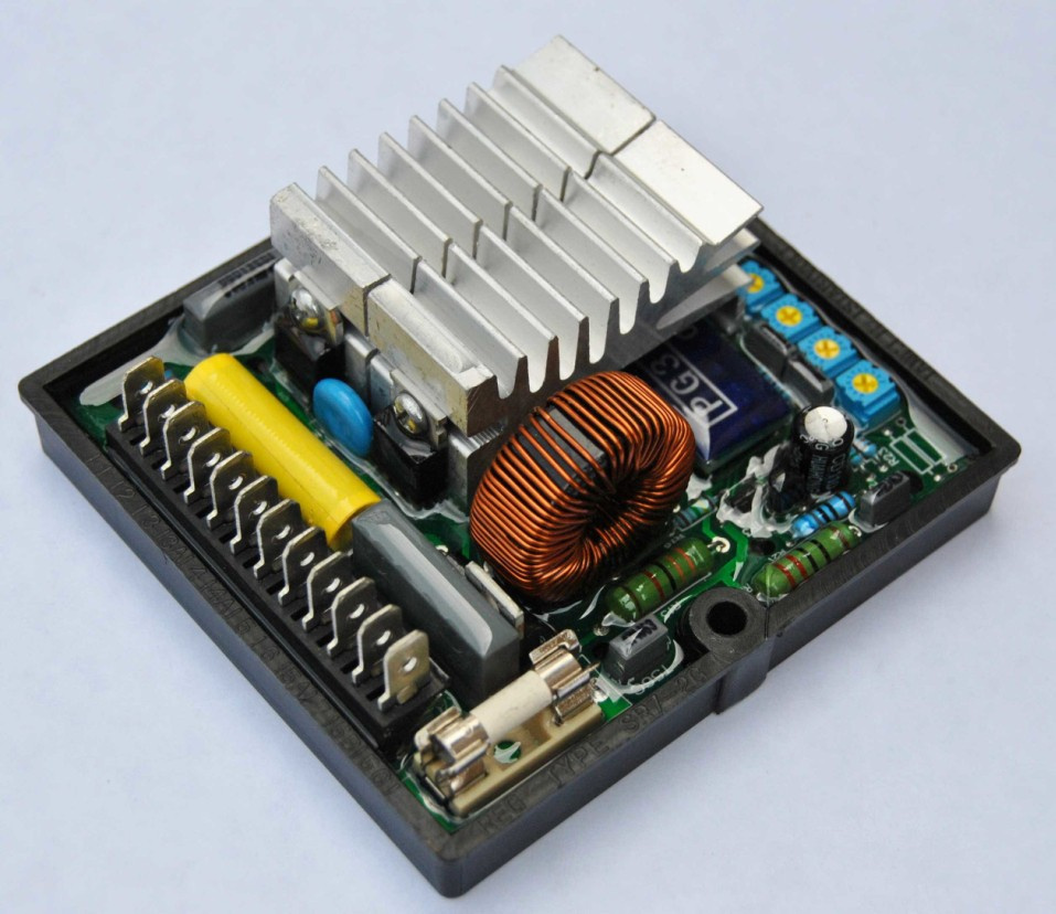AVR Ar7 Mecc Alte AVR Sr7 Uvr6 AVR Sr7-2g